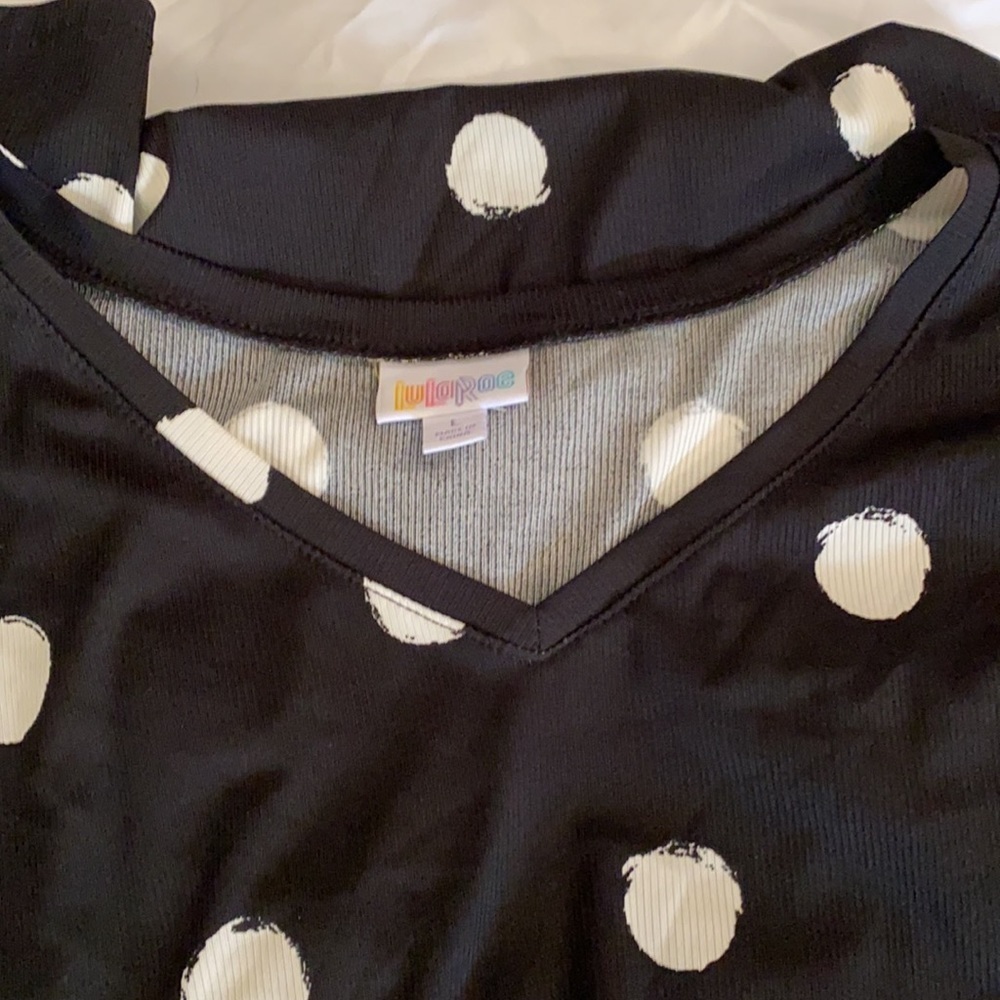 LuLaRoe dress - Picture 3 of 6